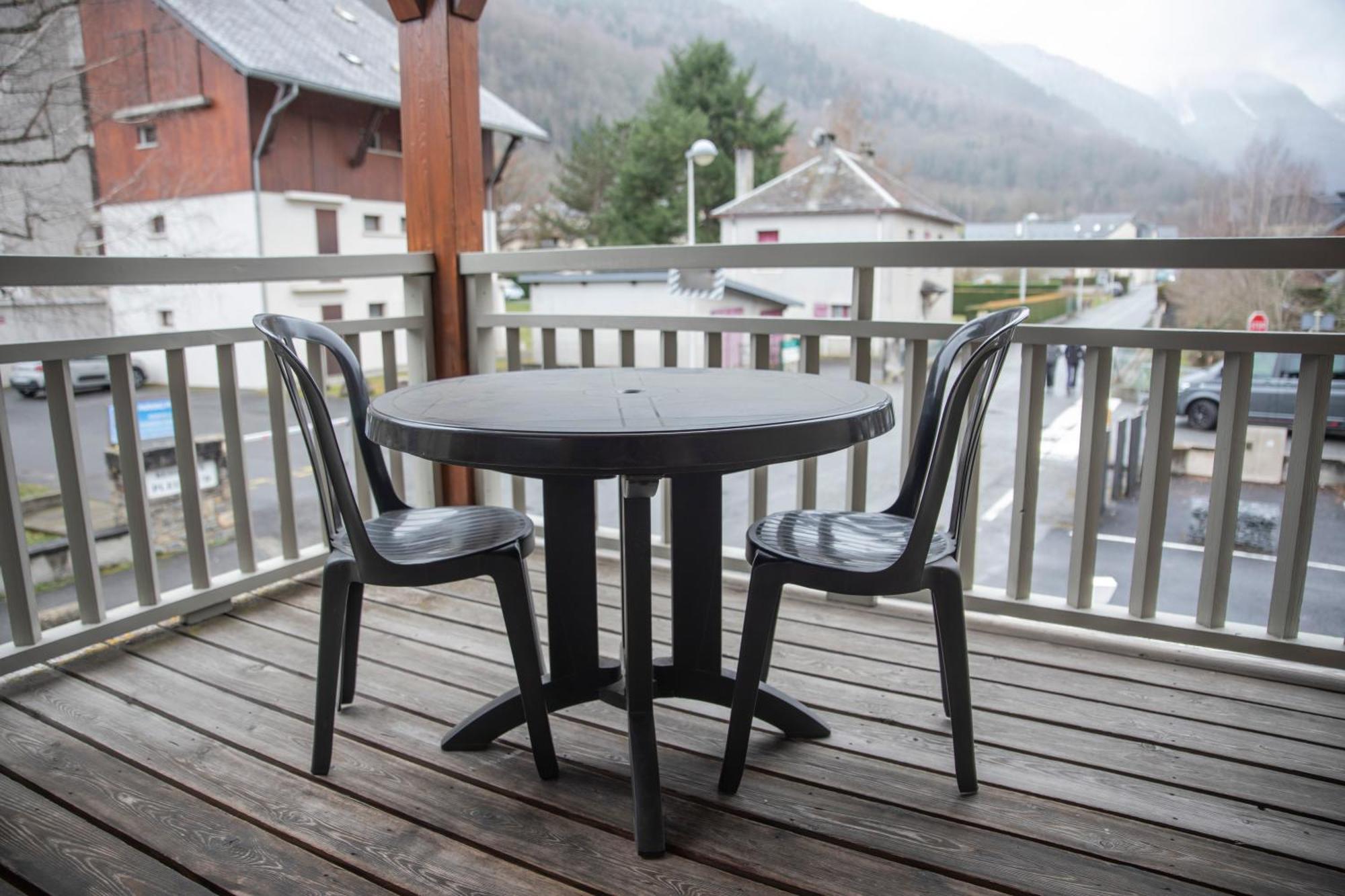Apparts Au Coeur De St-Lary - Piscine Chauffee Et Sauna Saint-Lary-Soulan Εξωτερικό φωτογραφία