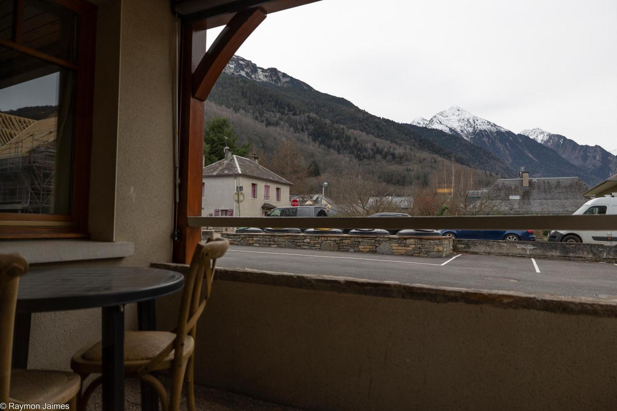 Apparts Au Coeur De St-Lary - Piscine Chauffee Et Sauna Saint-Lary-Soulan Εξωτερικό φωτογραφία