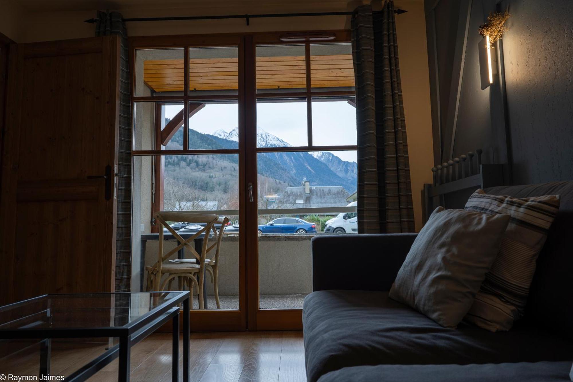 Apparts Au Coeur De St-Lary - Piscine Chauffee Et Sauna Saint-Lary-Soulan Εξωτερικό φωτογραφία