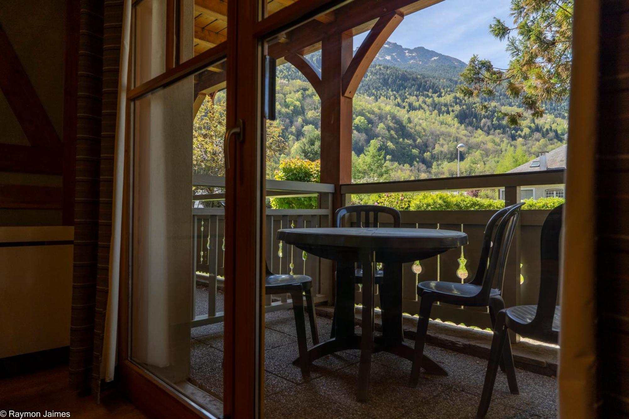 Apparts Au Coeur De St-Lary - Piscine Chauffee Et Sauna Saint-Lary-Soulan Εξωτερικό φωτογραφία