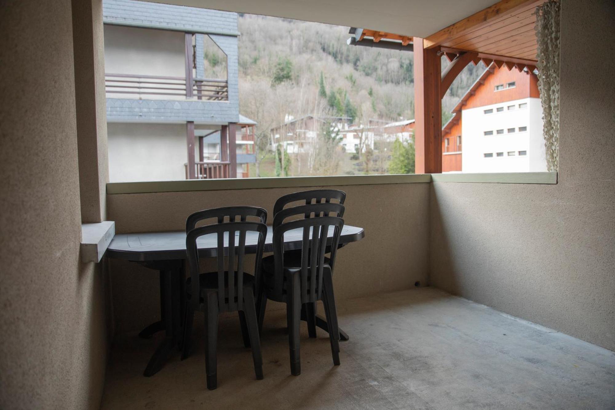 Apparts Au Coeur De St-Lary - Piscine Chauffee Et Sauna Saint-Lary-Soulan Δωμάτιο φωτογραφία