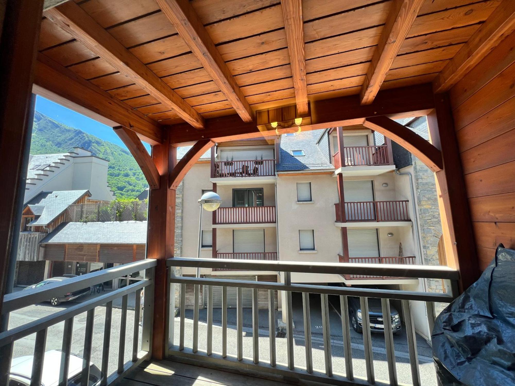 Apparts Au Coeur De St-Lary - Piscine Chauffee Et Sauna Saint-Lary-Soulan Εξωτερικό φωτογραφία
